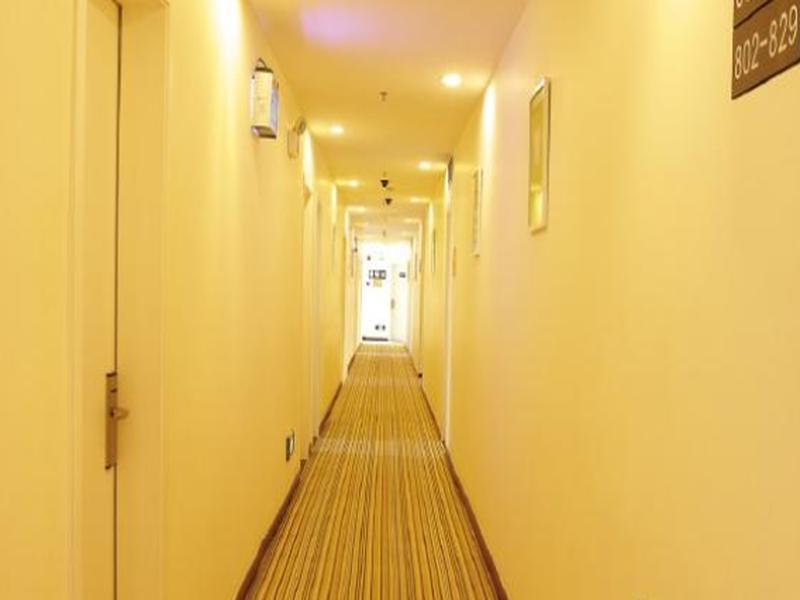 7 Days Inn Shenyang Exterior foto
