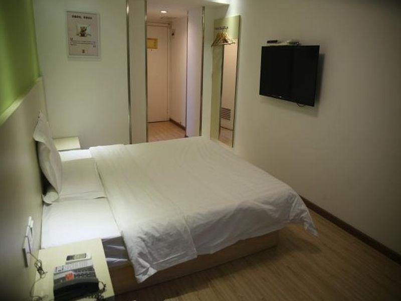 7 Days Inn Shenyang Exterior foto
