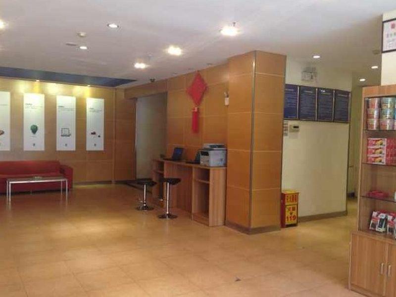 7 Days Inn Shenyang Exterior foto